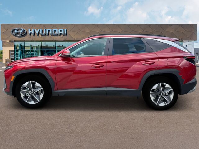 2025 Hyundai TUCSON SEL Convenience — photo 1 of 9