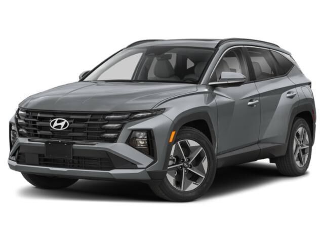 2025 Hyundai TUCSON SEL Convenience — photo 1 of 13