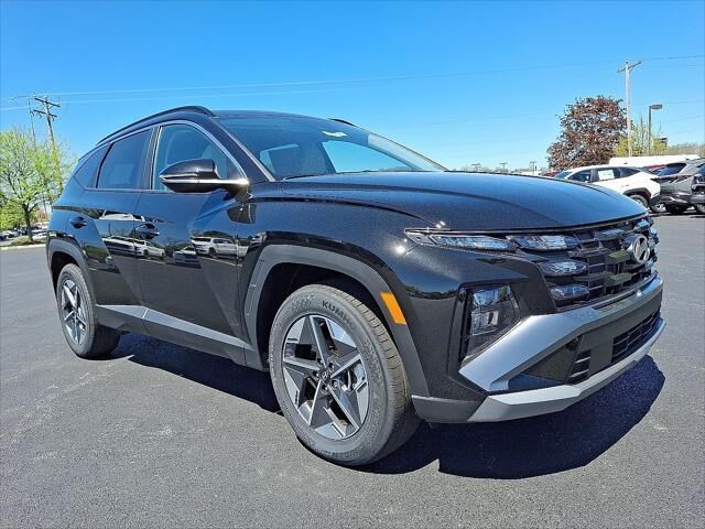 2025 Hyundai TUCSON SEL Convenience — photo 1 of 13