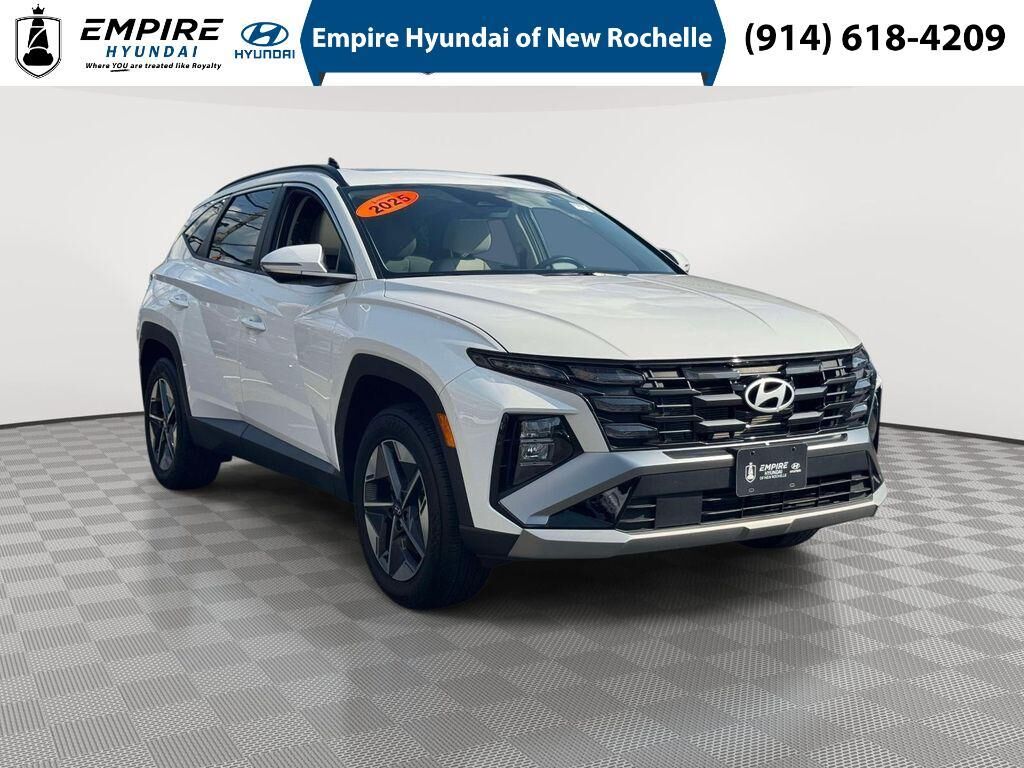 2025 Hyundai TUCSON SEL Convenience — photo 1 of 26