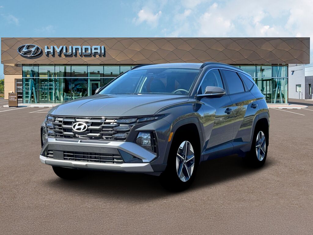 2026 Hyundai TUCSON SEL Premium — photo 1 of 26