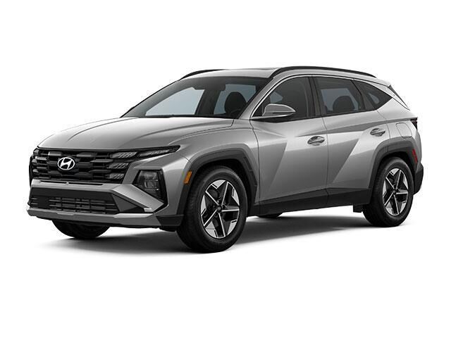 2026 Hyundai TUCSON SEL Premium — photo 1 of 1