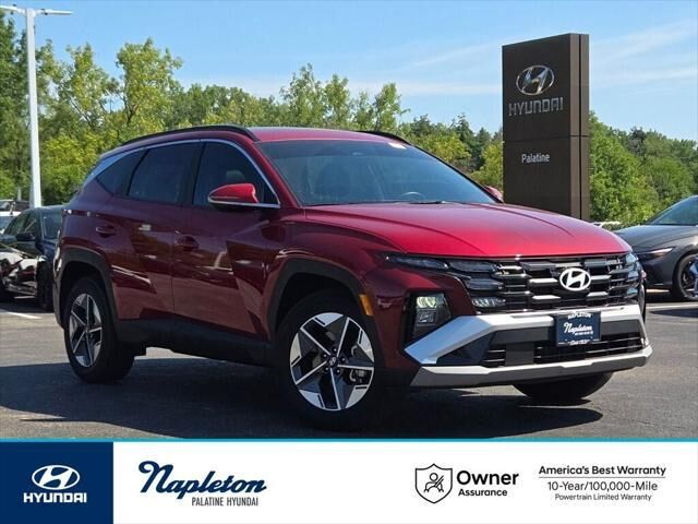 2025 Hyundai TUCSON SEL Convenience — photo 1 of 39
