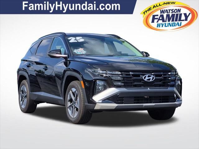 2025 Hyundai TUCSON SEL Convenience — photo 1 of 39