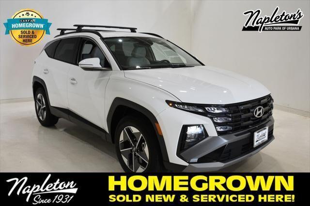 2025 Hyundai TUCSON SEL Convenience