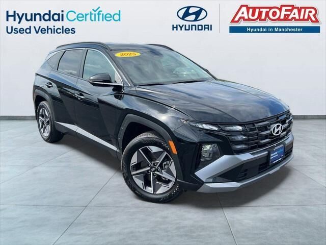 2025 Hyundai TUCSON SEL Convenience — photo 1 of 26