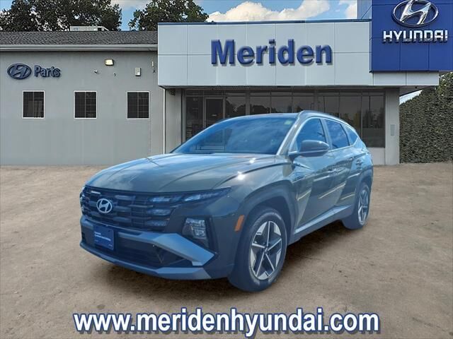 2025 Hyundai TUCSON SEL Convenience