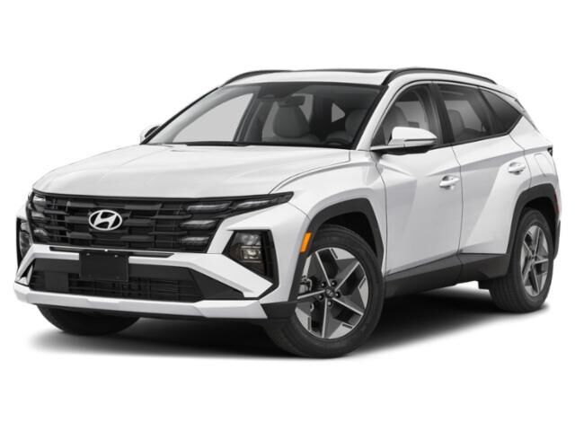 2026 Hyundai TUCSON SEL Premium — photo 1 of 13