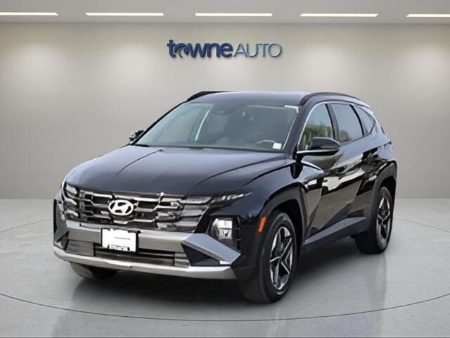 2025 Hyundai TUCSON SEL Convenience