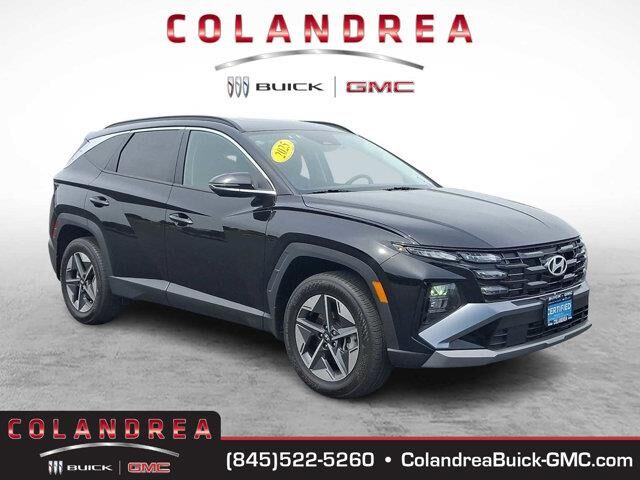 2025 Hyundai TUCSON SEL Convenience — photo 1 of 1