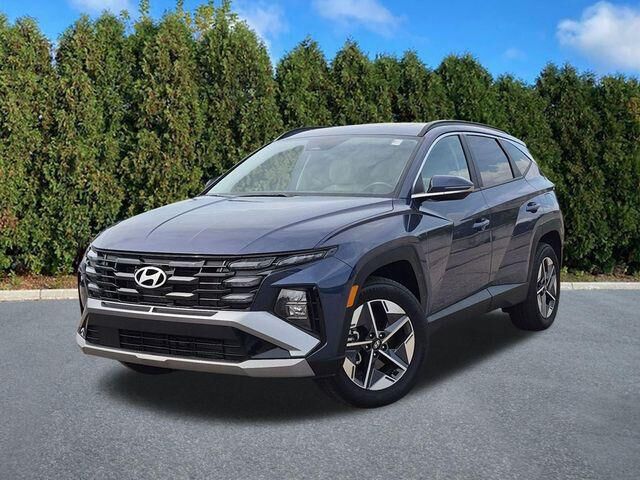 2025 Hyundai TUCSON SEL Convenience — photo 1 of 13