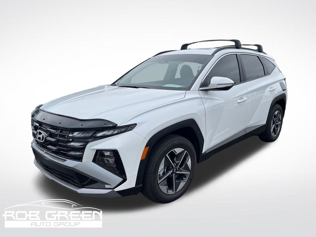2026 Hyundai Tucson SEL Premium — photo 1 of 13