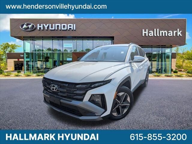 2025 Hyundai TUCSON SEL Convenience — photo 1 of 13