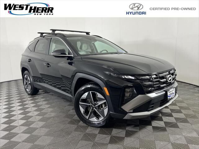 2025 Hyundai TUCSON SEL Convenience — photo 1 of 13
