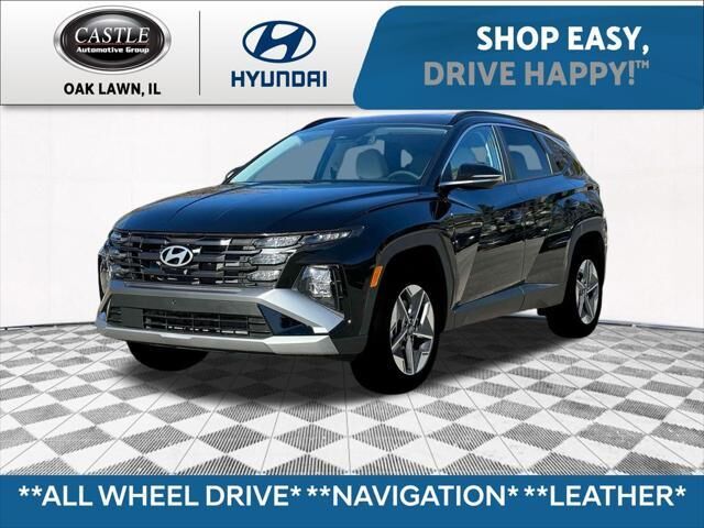 2025 Hyundai TUCSON SEL Convenience