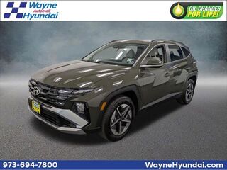 2025 Hyundai TUCSON SEL Convenience