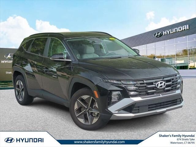 2026 Hyundai TUCSON SEL Premium — photo 1 of 13