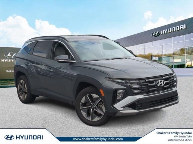2026 Hyundai TUCSON SEL Premium — photo 1 of 13