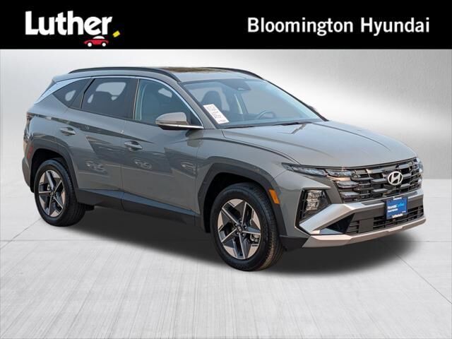 2026 Hyundai TUCSON SEL Premium — photo 1 of 36