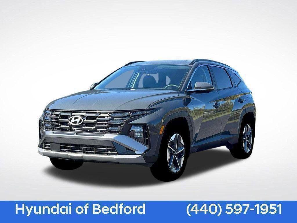 2026 Hyundai Tucson SEL Premium — photo 1 of 2