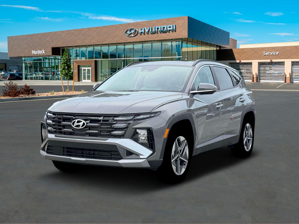 2026 Hyundai TUCSON SEL Premium — photo 1 of 13