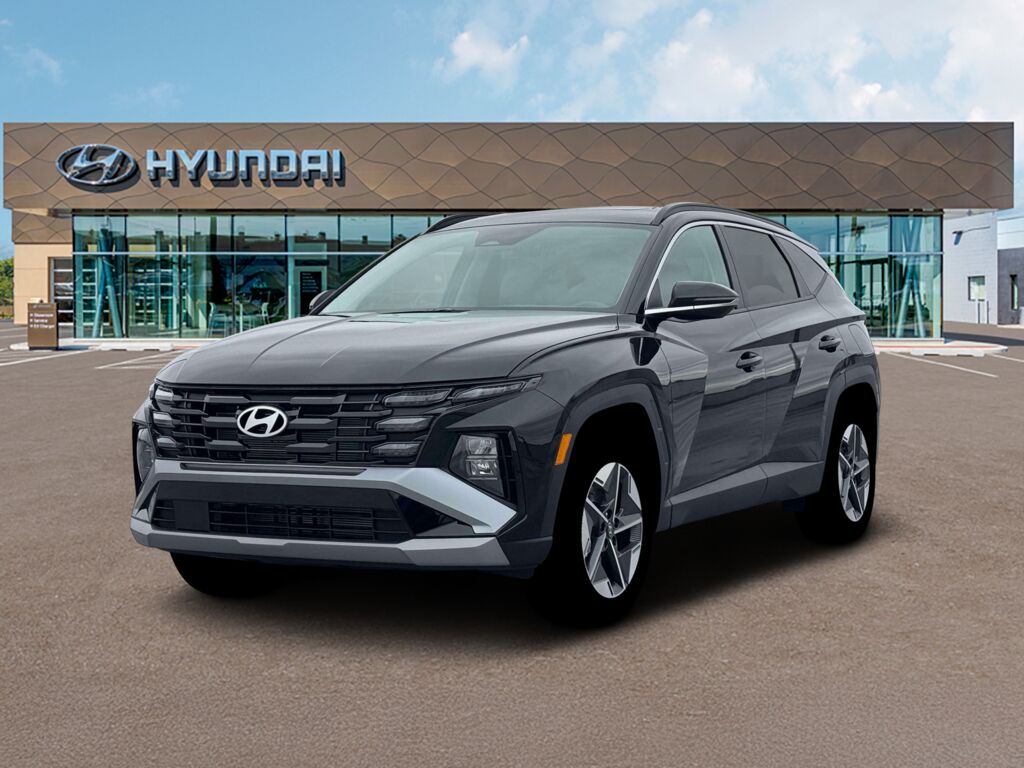 2026 Hyundai TUCSON SEL Premium — photo 1 of 13