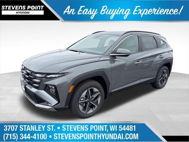 2026 Hyundai TUCSON SEL Premium — photo 1 of 13