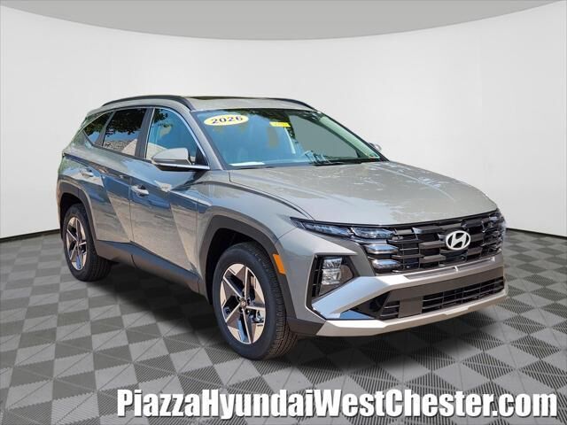 2026 Hyundai TUCSON SEL Premium — photo 1 of 26