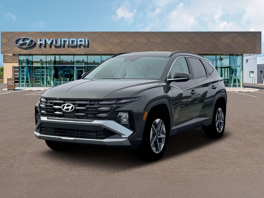 2026 Hyundai TUCSON SEL Premium — photo 1 of 29