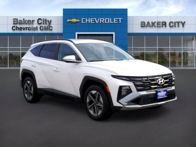 2025 Hyundai TUCSON SEL Convenience
