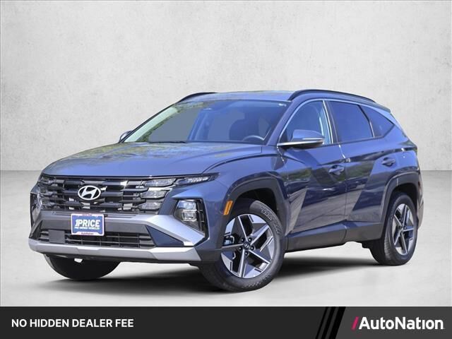 2026 Hyundai TUCSON SEL Premium — photo 1 of 39