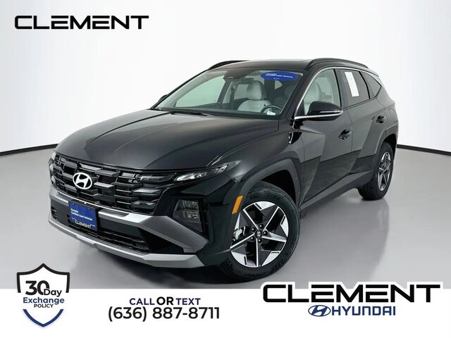 2026 Hyundai TUCSON SEL Premium