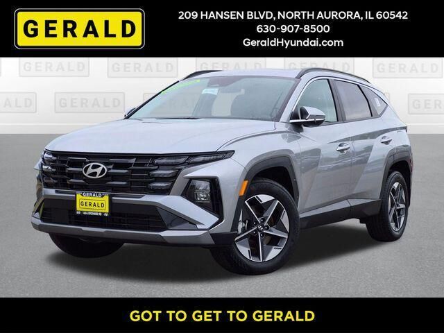 2026 Hyundai TUCSON SEL Premium — photo 1 of 13