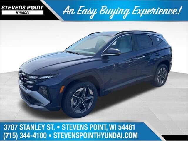 2026 Hyundai TUCSON SEL Premium — photo 1 of 26