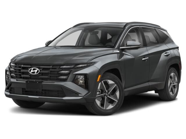 2026 Hyundai TUCSON SEL Premium — photo 1 of 10