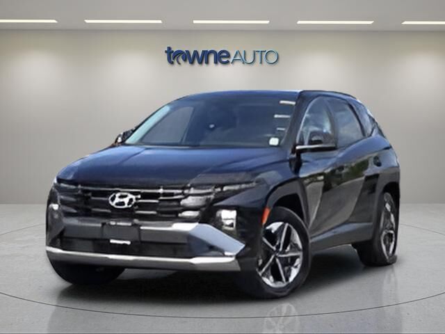2025 Hyundai TUCSON SEL Convenience — photo 1 of 26