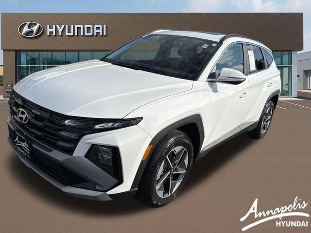 2025 Hyundai TUCSON SEL Convenience — photo 1 of 5