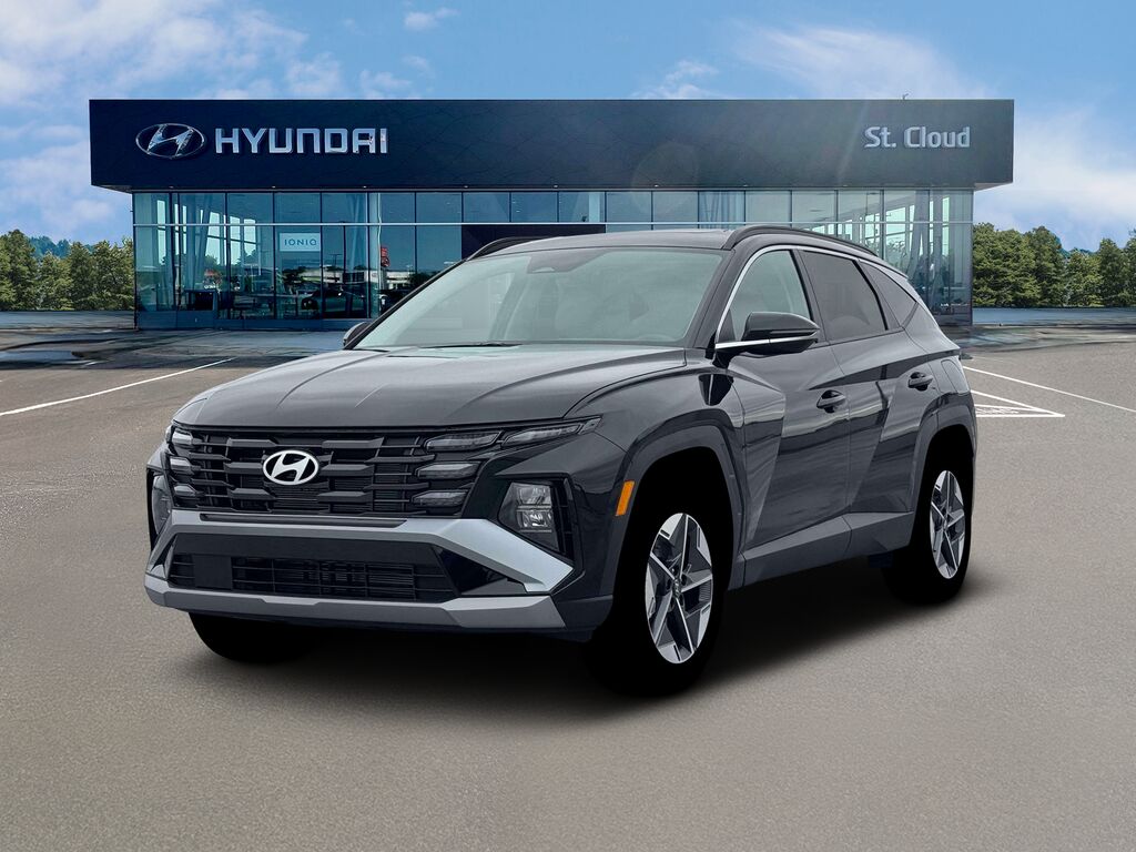 2026 Hyundai TUCSON SEL Premium — photo 1 of 38