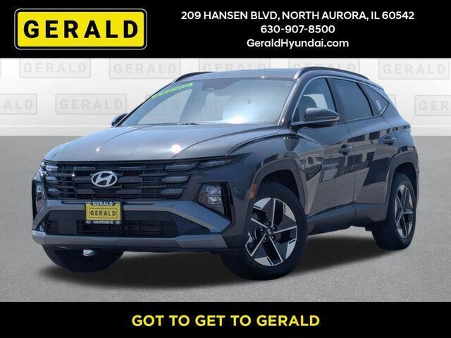 2026 Hyundai TUCSON SEL Premium — photo 1 of 13