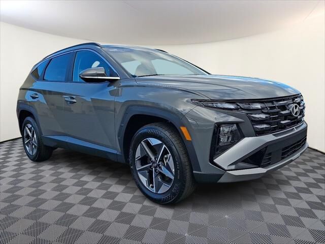 2025 Hyundai TUCSON SEL Convenience — photo 1 of 13