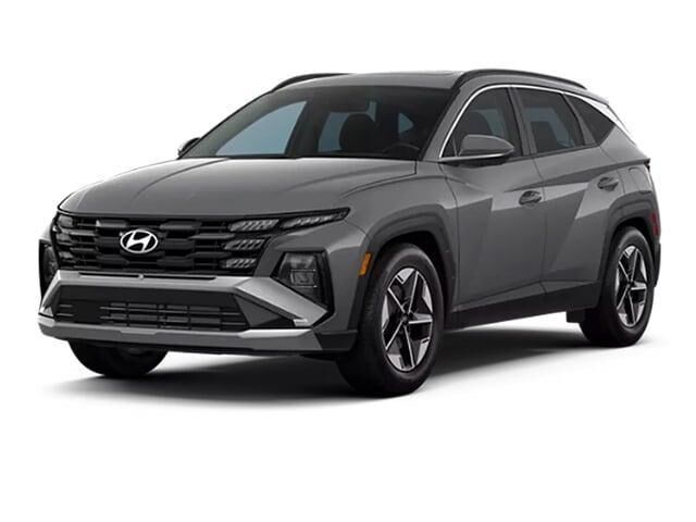 2025 Hyundai TUCSON SEL Convenience — photo 1 of 1