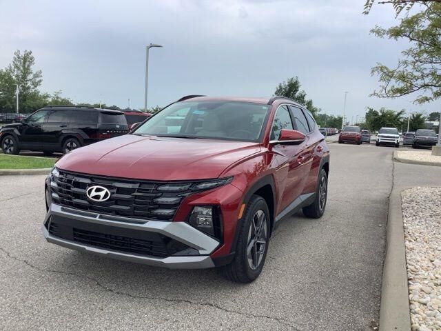 2026 Hyundai TUCSON SEL Premium — photo 1 of 13