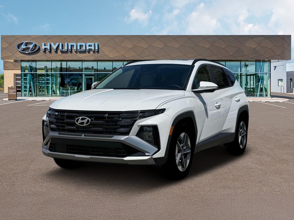 2026 Hyundai TUCSON SEL Premium — photo 1 of 13