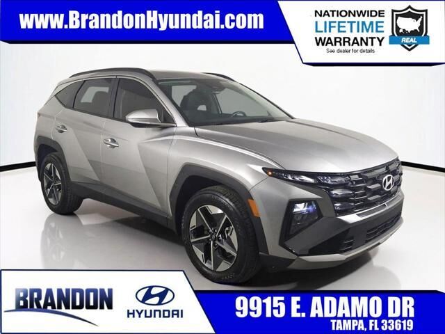 2025 Hyundai TUCSON SEL Convenience — photo 1 of 13