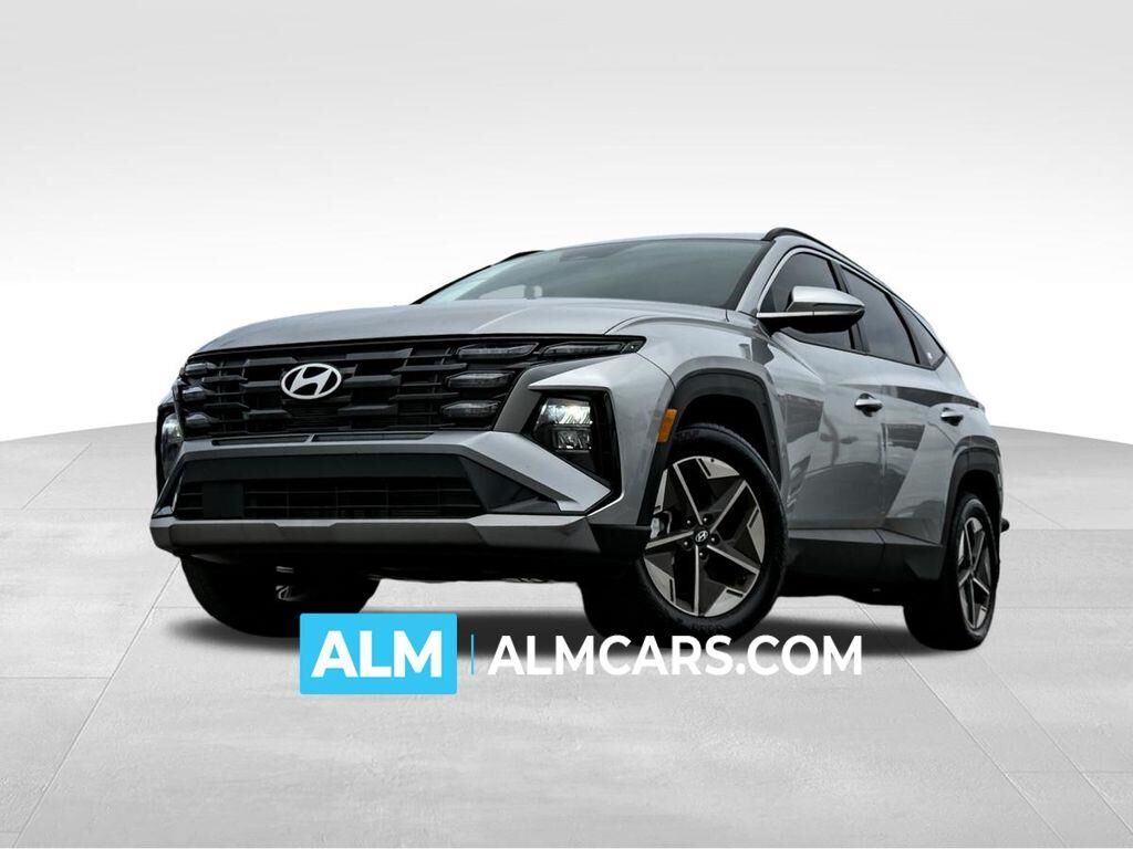 2025 Hyundai TUCSON SEL Convenience — photo 1 of 13