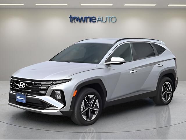 2025 Hyundai TUCSON SEL Convenience