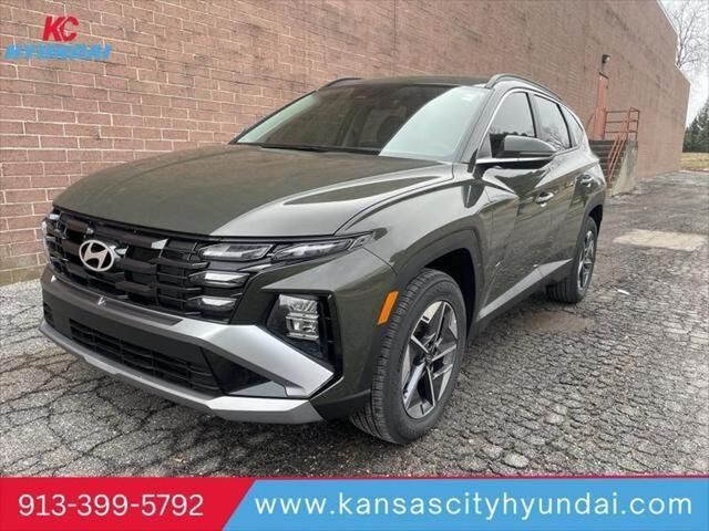 2026 Hyundai TUCSON SEL Premium — photo 1 of 13