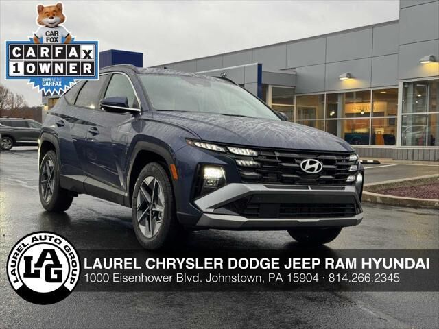 2026 Hyundai TUCSON SEL Premium — photo 1 of 13
