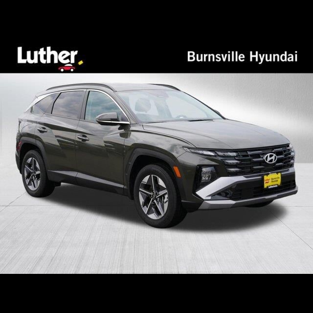 2026 Hyundai TUCSON SEL Premium — photo 1 of 26