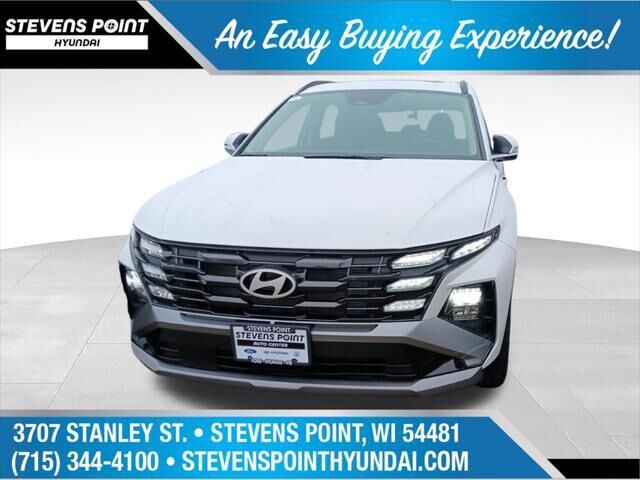 2026 Hyundai TUCSON SEL Premium — photo 1 of 25